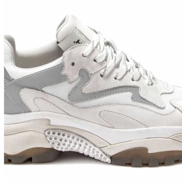 NEW Ash Addict Women’s Sneakers Size 36, 37, 38 - Picture 3 of 15